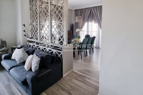 Lägenhet till försäljning i Abu Dhabi, UAE 3 sovrum, 202 kvm Nr. 613860 - fotografi 6