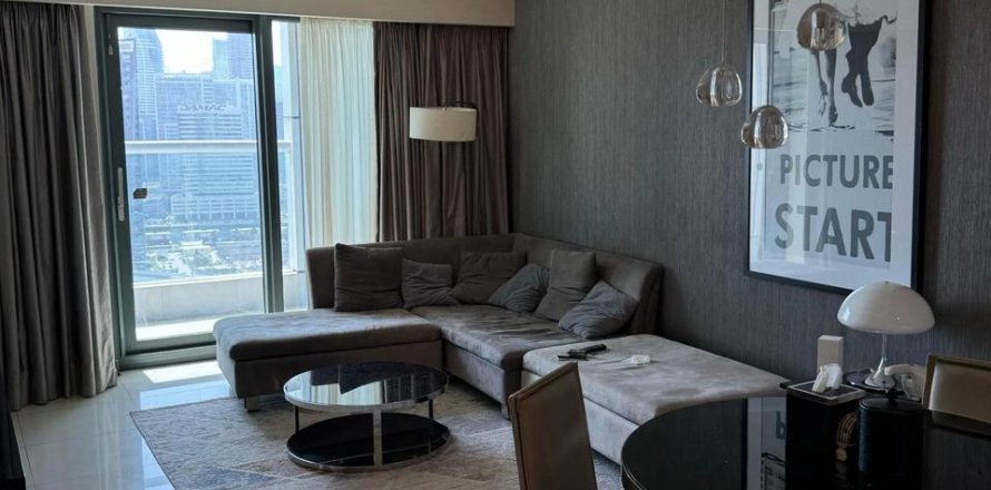 Διαμέρισμα σε Dubai, ΗΑΕ 1 υπνοδωμάτιο, 87.25 τ.μ. Αρ. 613862