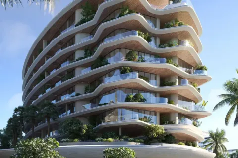 Leilighet til salgs i Dubai, Emiratene 1 soverom, 77.2 kvm Nr. 752450 - Foto 5