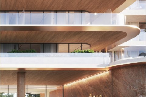 Dzīvoklis Al Marjan Island, Ras Al Khaimahjā, AAE 1 istaba, 39.58 m2 Nr. 752447