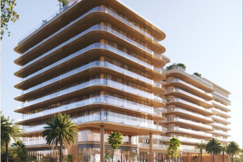 شقة للبيع في Al Marjan Island، رأس الخيمة، الإمارات العربية المتحدة 39.58 متر مربع ، رقم 752447 - صورة 4