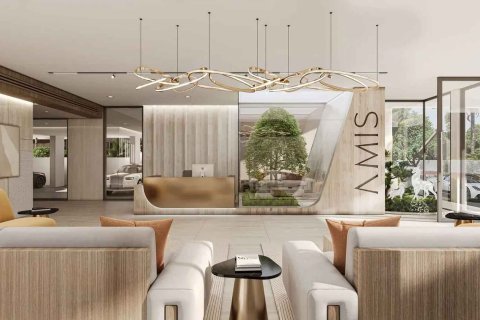 Appartement à Meydan, Dubai, EAU: 2 chambres, 102.29 m2 № 716012