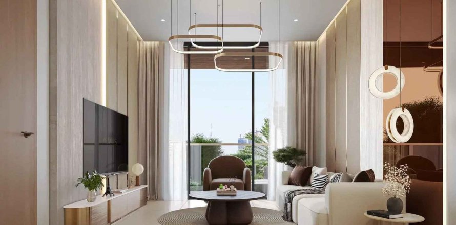 Apartamento en Meydan, Dubai, EAU 2 dormitorios, 106.1 m² № 716011