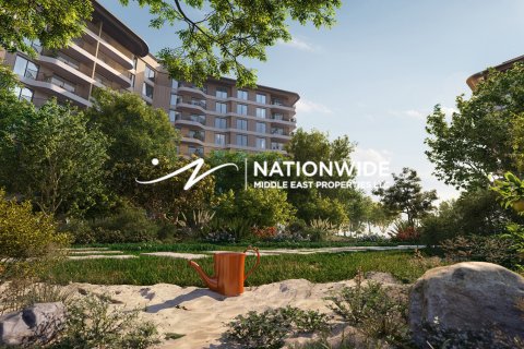 Apartament w Abu Dhabi, ZEA 3 sypialnie, 155 mkw. nr 656969