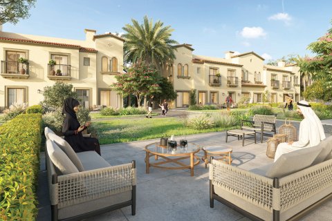 Abu Dhabi, संयुक्त अरब अमीरात में टाउनहाउस, 2 बेडरूम, 126 वर्ग मीटर, संख्या 716304