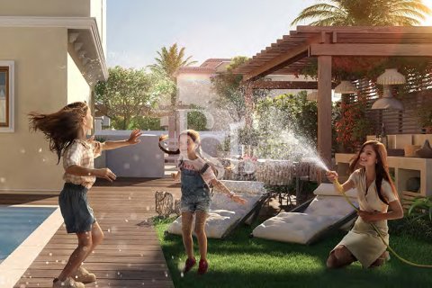 Villa on the Yas Island, Abu Dhabi, AÜE: 5 magamistoaga, 296 m² Nr 716300