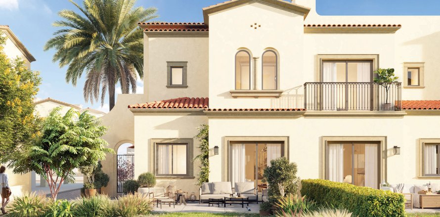 Ridamaja asukohaga Abu Dhabi, AÜE: 2 magamistoaga, 161 m² Nr 716303