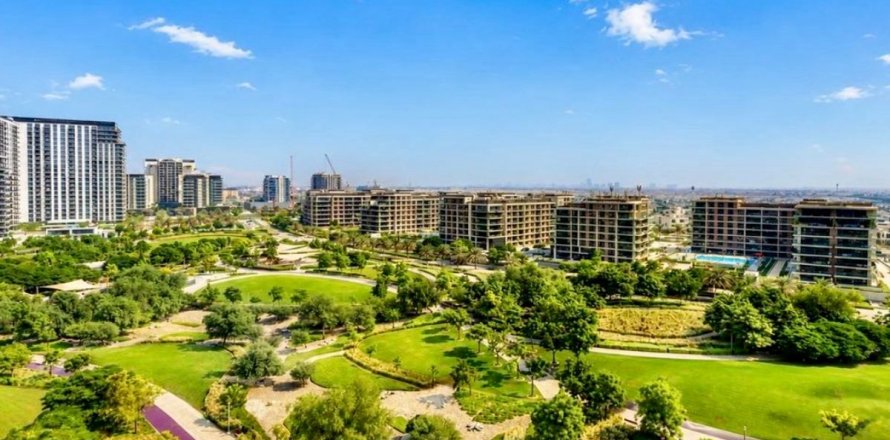 דירה ב Dubai Hills Estate, Dubai, איחוד האמירויות 2 חדרי שינה, 191.7 מ"ר מספר 760908