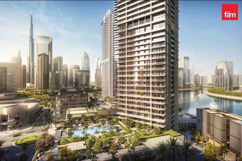 Business Bay, Dubai, संयुक्त अरब अमीरात में अपार्टमेंट, 2 बेडरूम, 135.7 वर्ग मीटर, संख्या 760907 - फ़ोटो 10