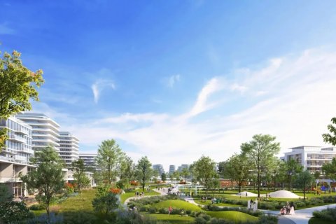 Városi lakóépület itt: Dubai, EAE, 3 hálószoba, 319.4 m², azonosító: 752719