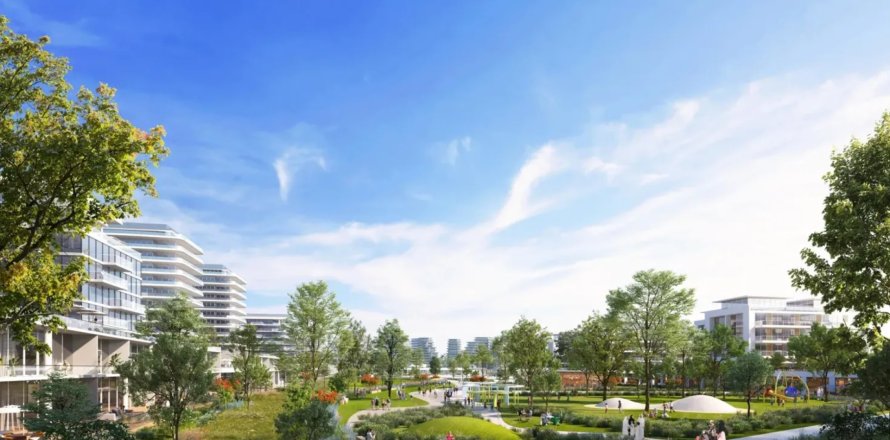 Radhus i Dubai, UAE 3 sovrum, 319.4 kvm Nr. 752719