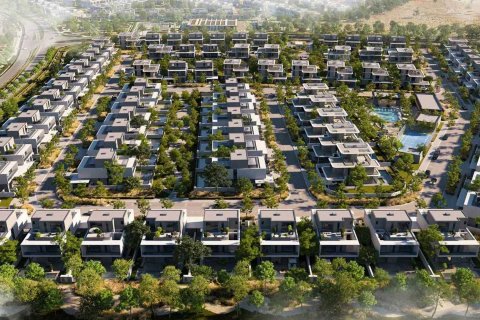 Projecto de desenvolvimento PARK GATE em Dubai Hills Estate, Dubai, EAU № 365192