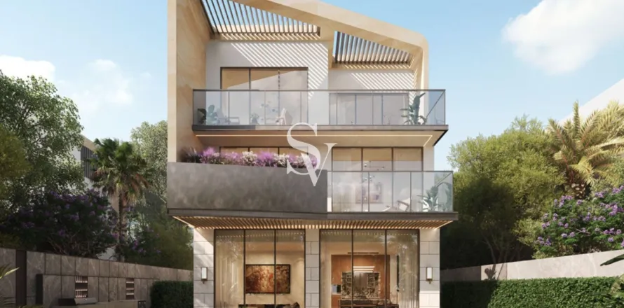 Vila di Mohammed Bin Rashid City, Dubai, UAE 5 bilik tidur, 402 meter persegi № 751771