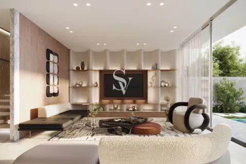 Vila di Mohammed Bin Rashid City, Dubai, UAE 5 bilik tidur, 402 meter persegi № 751771 - foto 5