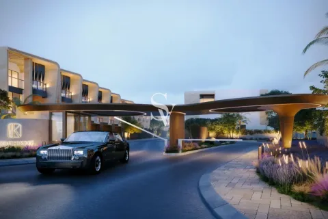 Vila di Mohammed Bin Rashid City, Dubai, UAE 5 bilik tidur, 402 meter persegi № 751771 - foto 7