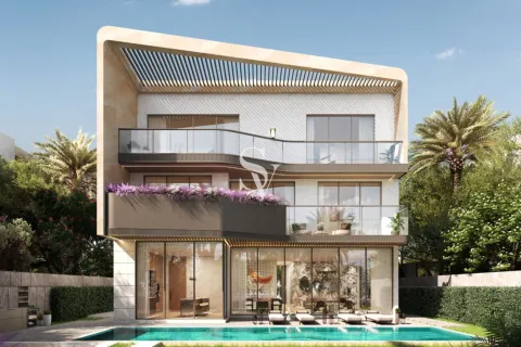 Vila di Mohammed Bin Rashid City, Dubai, UAE 5 bilik tidur, 402 meter persegi № 751771 - foto 13