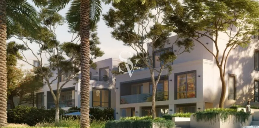 Huvila Dubai, Arabiemiraatit 4 makuuhuonetta, 768 m2 № 751775