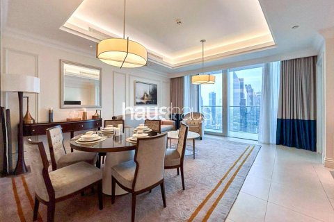 Apartmen di Downtown Dubai (Downtown Burj Dubai), UAE 2 bilik tidur, 135 meter persegi № 627076