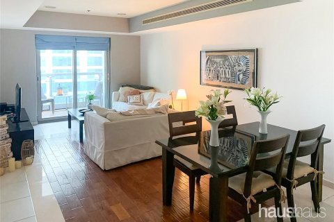 Byt v Dubai Marina, SAE 1 ložnice, 80 m² Č.: 627077