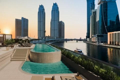 Lakás itt: Business Bay, Dubai, EAE, 2 hálószoba, 165.39 m², azonosító: 749288 - fénykép 12