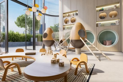 Lakás itt: Business Bay, Dubai, EAE, 2 hálószoba, 165.39 m², azonosító: 749288 - fénykép 20