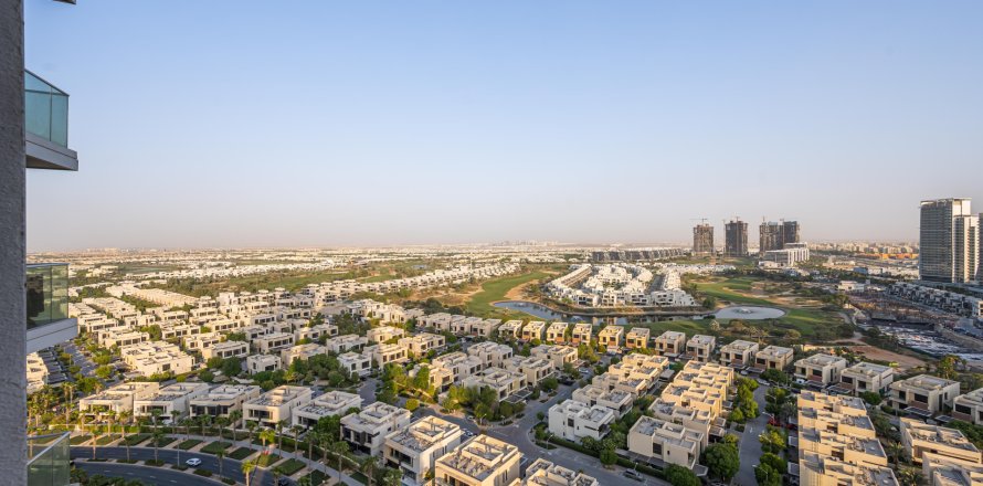 דירה ב DAMAC Hills (Akoya by DAMAC), Dubai, איחוד האמירויות 1 חדר שינה, 57.27 מ"ר מספר 749292