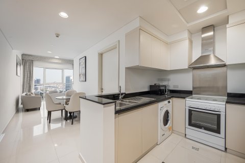דירה למכירה ב DAMAC Hills (Akoya by DAMAC), Dubai, איחוד האמירויות  1 חדר שינה, 57.27 מ"ר, מספר 749292 - תמונה 6