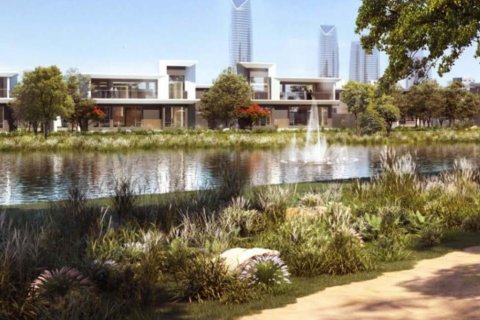 Casa urbana para venda em Jumeirah Golf Estates, Dubai, EAU 4 quartos, 393.26 m2 № 749287 - foto 7