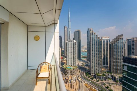 Apartament në Business Bay, Dubai, Emiratet e Bashkuara Arabe 2 dhoma gjumi, 133.87 m2. № 749291 - Foto 8