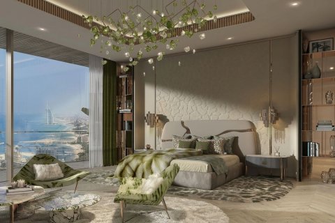 Apartment sa Dubai Harbour, UAE 1 silid-tulugan, 121 sq.m. № 751879 - larawan 5