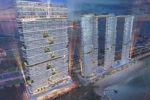 Apartment sa Dubai Harbour, UAE 1 silid-tulugan, 121 sq.m. № 751879 - larawan 7