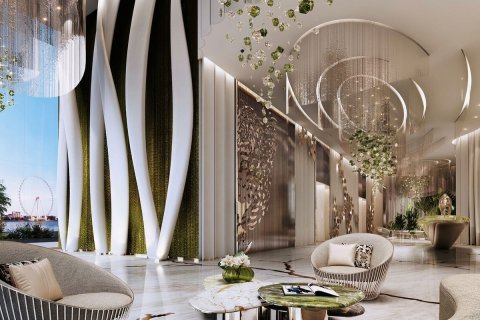 Apartment sa Dubai Harbour, UAE 1 silid-tulugan, 121 sq.m. № 751879 - larawan 3