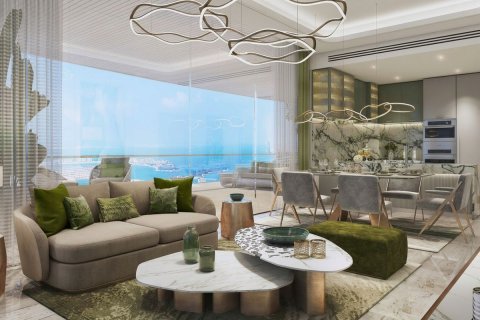 Apartment sa Dubai Harbour, UAE 1 silid-tulugan, 121 sq.m. № 751879 - larawan 10