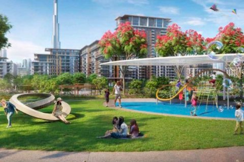 Apartemen di City Walk, Dubai, UEA 2 kamar tidur, 117.5 m2 nomor 751881 - foto 8