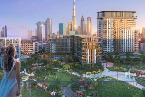 Apartemen di City Walk, Dubai, UEA 2 kamar tidur, 117.5 m2 nomor 751881 - foto 7