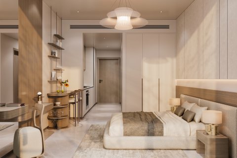 Lägenhet till försäljning i Dubai, UAE 1 sovrum, 70 kvm Nr. 763961 - fotografi 14