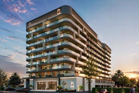 Apartmán v Dubai, SAE 1 spálňa, 50 m2 č. 763962