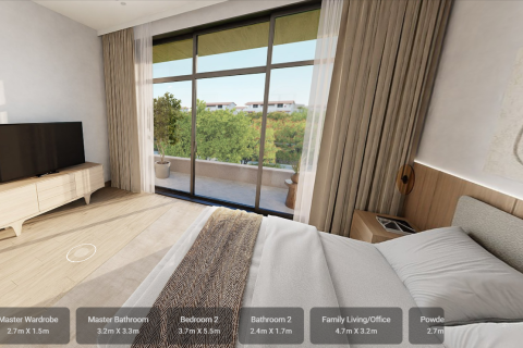 Maison de ville à vendre à  Abu Dhabi, EAU 5 chambres, 316 m2 № 716757 - photo 5