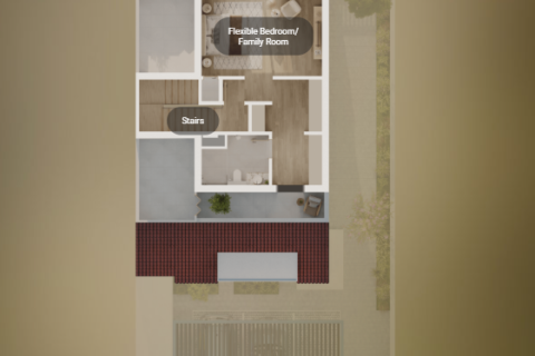 Maison de ville à vendre à  Abu Dhabi, EAU 5 chambres, 316 m2 № 716757 - photo 4