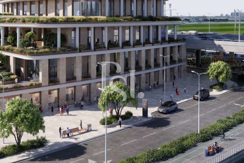 Apartament de vânzare în Al Maryah Island, Abu Dhabi, EAU 1 dormitor, 111 mp.  №716756 - poză 6