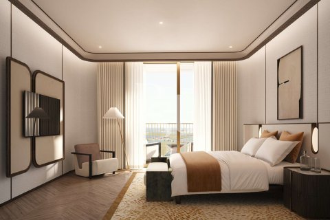 Apartament de vânzare în Al Maryah Island, Abu Dhabi, EAU 1 dormitor, 111 mp.  №716756 - poză 3