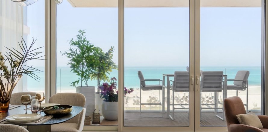 Saadiyat Island, Abu Dhabi, UAE의 아파트 침실 2개, 209제곱미터 번호 716755