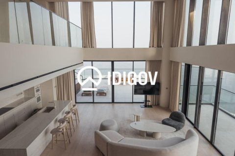 Üürile anda korter asukohaga Al Jaddaf, Dubai, AÜE: 4 magamistoaga, 474.55 m² Nr 761106 - pilt 5