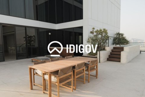 Üürile anda korter asukohaga Al Jaddaf, Dubai, AÜE: 4 magamistoaga, 474.55 m² Nr 761106 - pilt 6