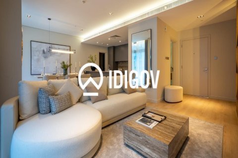 Apartament de închiriat în City Walk, Dubai, EAU 2 dormitoare, 161.93 mp.  №761109 - poză 1