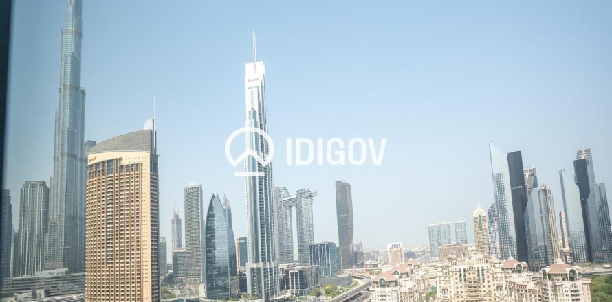 Zabeel, Dubai, संयुक्त अरब अमीरात में अपार्टमेंट, 2 बेडरूम, 110.55 वर्ग मीटर, संख्या 761107