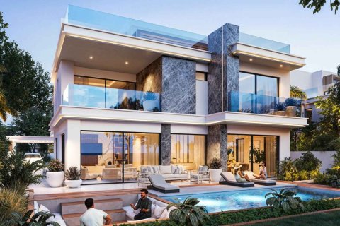 Vila v Damac Islands 2 - Antigua v Dubai Land, SAE 5 ložnice, 324 m² Č.: 718248