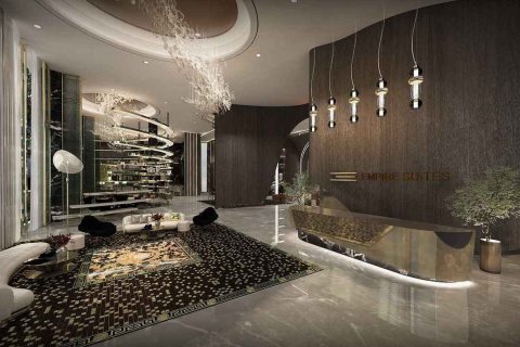 Penthouse in Sky Suites by Peace Homes in Jumeirah Village Circle, Dubai, UAE 2 bedrooms, 409.33 sq.m. № 718267 - photo 3