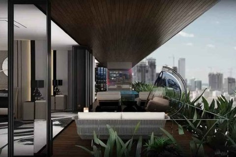Penthouse in Sky Suites by Peace Homes in Jumeirah Village Circle, Dubai, UAE 2 bedrooms, 409.33 sq.m. № 718267 - photo 11