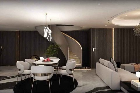 Penthouse v Sky Suites by Peace Homes v Jumeirah Village Circle, Dubai, SAE 2 spálne, 409.33 m2 č. 718267